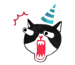 Mr.Cat's Life sticker #2712024