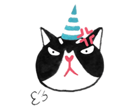 Mr.Cat's Life sticker #2712025