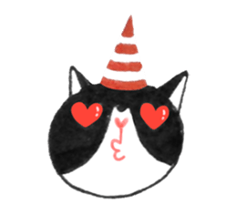 Mr.Cat's Life sticker #2712026