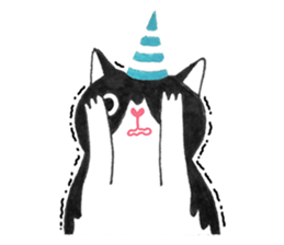 Mr.Cat's Life sticker #2712027