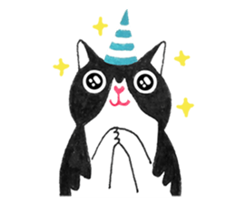 Mr.Cat's Life sticker #2712028