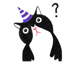 Mr.Cat's Life sticker #2712032