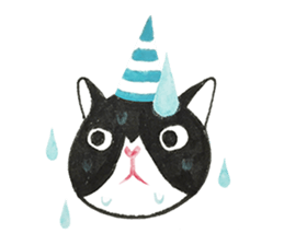 Mr.Cat's Life sticker #2712035