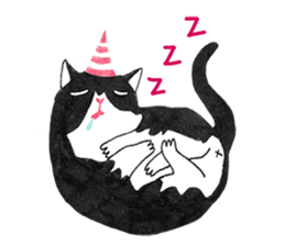 Mr.Cat's Life sticker #2712038