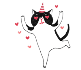 Mr.Cat's Life sticker #2712039