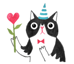 Mr.Cat's Life sticker #2712047