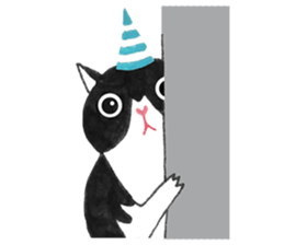 Mr.Cat's Life sticker #2712053