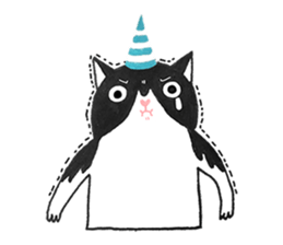 Mr.Cat's Life sticker #2712056