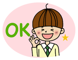 papa's emotion sticker #2712059