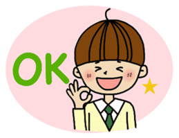 papa's emotion sticker #2712059