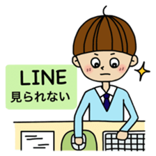 papa's emotion sticker #2712063