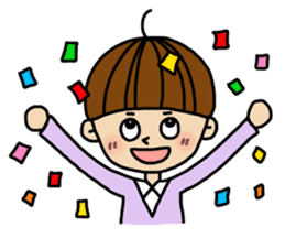 papa's emotion sticker #2712067