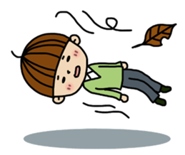 papa's emotion sticker #2712068