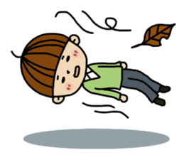 papa's emotion sticker #2712068