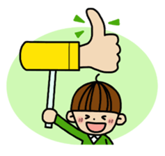 papa's emotion sticker #2712069