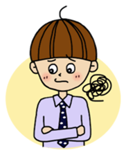 papa's emotion sticker #2712077