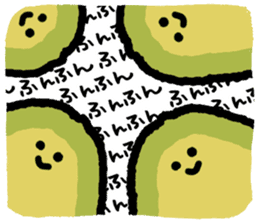 Avocado-san sticker #2712181
