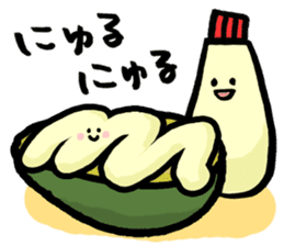 Avocado-san sticker #2712191
