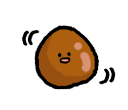 Avocado-san sticker #2712217