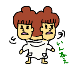 TOTIGrandma sticker #2712222