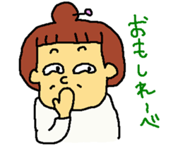 TOTIGrandma sticker #2712225