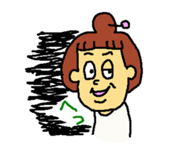 TOTIGrandma sticker #2712243