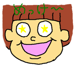 TOTIGrandma sticker #2712248