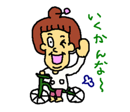 TOTIGrandma sticker #2712256