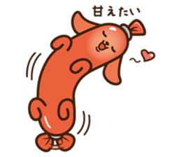 dachs sausage sticker #2712443