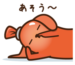 dachs sausage sticker #2712449