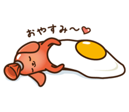 dachs sausage sticker #2712456