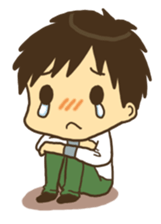 mayu and dannakun's everyday part02 sticker #2712588