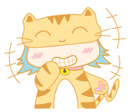 kidcat sticker #2712900