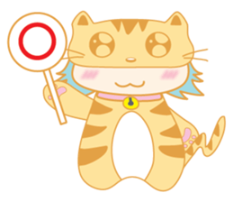 kidcat sticker #2712903