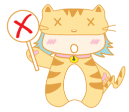 kidcat sticker #2712904