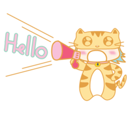 kidcat sticker #2712906