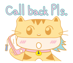 kidcat sticker #2712907