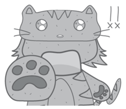 kidcat sticker #2712916