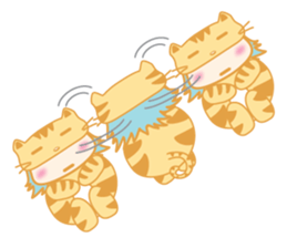 kidcat sticker #2712918