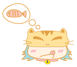 kidcat sticker #2712919