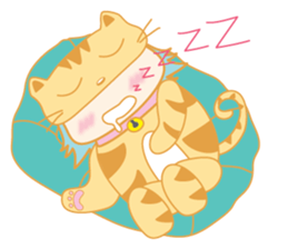 kidcat sticker #2712921