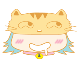 kidcat sticker #2712925