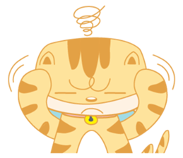 kidcat sticker #2712928