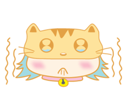kidcat sticker #2712930