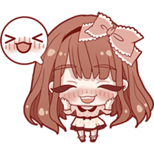 Hanatabi's doodle diary sticker #2713499