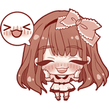 Hanatabi's doodle diary sticker #2713499