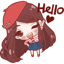 Hanatabi's doodle diary sticker #2713500