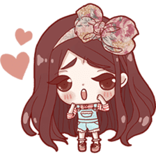 Hanatabi's doodle diary sticker #2713502