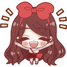 Hanatabi's doodle diary sticker #2713505