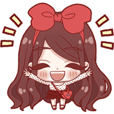 Hanatabi's doodle diary sticker #2713505